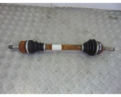 Transmision delantera izquierda, Peugeot 407 ST Confort 2006