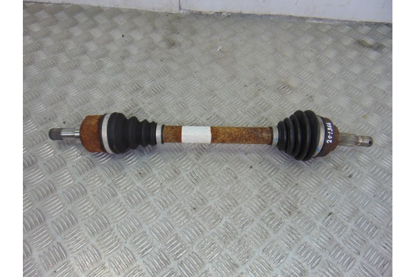 Transmision delantera izquierda, Peugeot 407 ST Confort 2006