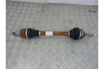 Transmision delantera izquierda, Peugeot 407 ST Confort 2006
