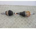 Transmision delantera izquierda, Nissan Almera (N16/E) Acenta 2004