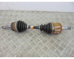Transmision delantera izquierda, Nissan Almera (N16/E) Acenta 2004