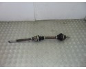Transmision delantera derecha, Citroen Berlingo 1.9 D 600 Furg. 2006