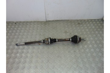 Transmision delantera derecha, Citroen Berlingo 1.9 D 600 Furg. 2006