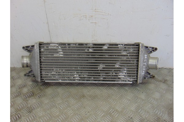 Intercooler, Iveco Daily Furgón 29 - L 11 Caja cerrada 2001