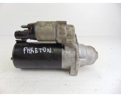 Motor arranque, Volkswagen Phaeton (3D3/3D7) TDI V6 4Motion (5 asientos) 2007, 059911024