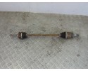 Transmision trasera izquierda, Subaru Legacy Berlina (B13/BL) 2.0 D Classic 2008