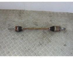 Transmision trasera izquierda, Subaru Legacy Berlina (B13/BL) 2.0 D Classic 2008