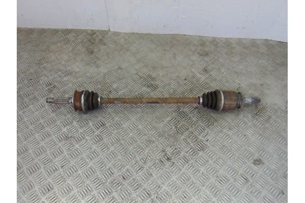 Transmision trasera izquierda, Subaru Legacy Berlina (B13/BL) 2.0 D Classic 2008