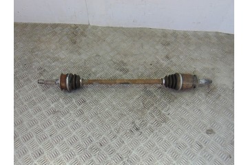 Transmision trasera izquierda, Subaru Legacy Berlina (B13/BL) 2.0 D Classic 2008