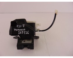 Cerradura maletero / porton, Mazda CX-7 Er Active 2011