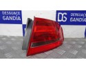 Piloto trasero derecho, Audi A4 Berlina (8K2) S line Sportpaket / plus 2008