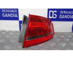 Piloto trasero derecho, Audi A4 Berlina (8K2) S line Sportpaket / plus 2008