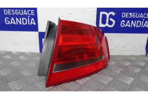 Piloto trasero derecho, Audi A4 Berlina (8K2) S line Sportpaket / plus 2008