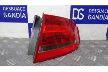 Piloto trasero derecho, Audi A4 Berlina (8K2) S line Sportpaket / plus 2008