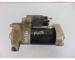 Motor arranque, Peugeot 106 (S2) Xn D 1996, 0001108162