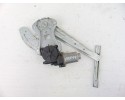 Elevalunas trasero derecho, Nissan Almera (N16/E) Acenta 2004