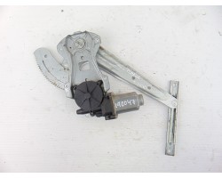 Elevalunas trasero derecho, Nissan Almera (N16/E) Acenta 2004