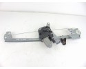 Elevalunas delantero izquierdo, Citroen C3 1.4 16V SensoDrive X-TR 2004