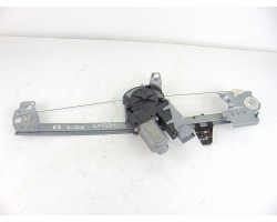 Elevalunas delantero izquierdo, Citroen C3 1.4 16V SensoDrive X-TR 2004