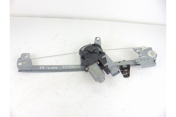 Elevalunas delantero izquierdo, Citroen C3 1.4 16V SensoDrive X-TR 2004