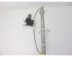 Elevalunas trasero derecho, Nissan Pathfinder (R51) 2.5 dCi LE 2005