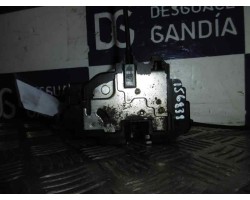 Cerradura puerta trasera derecha, Renault Megane Iii Berlina 5P Dynamique 2008