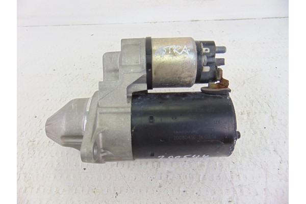 Motor arranque, Opel Astra H Gtc Energy 2008, 24436877
