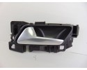 Maneta interior delantera izquierda, Peugeot 508 GT Line 2018, 98201553