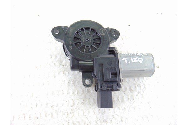 Motor elevalunas trasero izquierdo, Mazda 3 Berlina / Sedán (Bm/bn) Luxury 2014