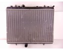 Radiador agua, Peugeot Partner Furgón Confort L1 2014, 9680533480