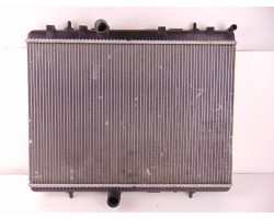 Radiador agua, Peugeot Partner Furgón Confort L1 2014, 9680533480