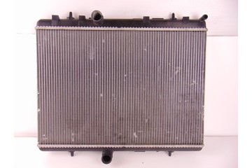 Radiador agua, Peugeot Partner Furgón Confort L1 2014, 9680533480