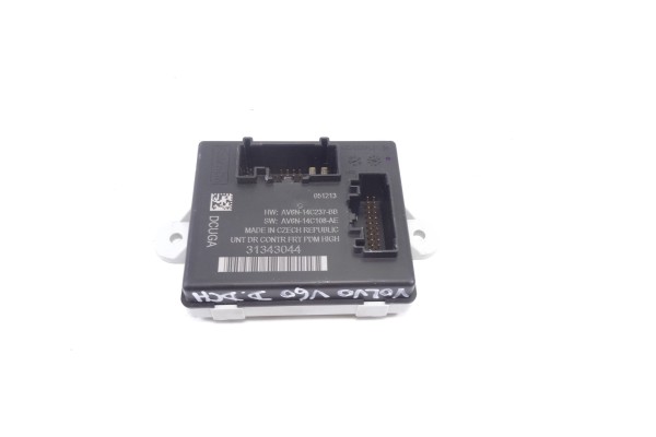 Módulo electrónico, Volvo V60 Familiar Summum 2014, 31343044