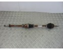 Transmision delantera derecha, Peugeot 206 X-Line 2004, 9638752980