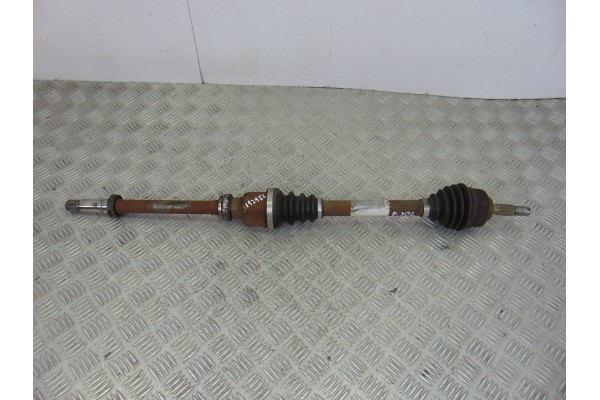 Transmision delantera derecha, Peugeot 206 X-Line 2004, 9638752980
