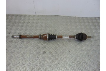 Transmision delantera derecha, Peugeot 206 X-Line 2004, 9638752980