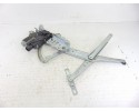 Elevalunas delantero derecho, Opel Corsa C Blue Line 2005