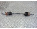 Transmision delantera izquierda, Nissan Micra (K12E) Acenta 2005