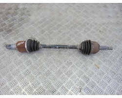 Transmision delantera izquierda, Nissan Micra (K12E) Acenta 2005
