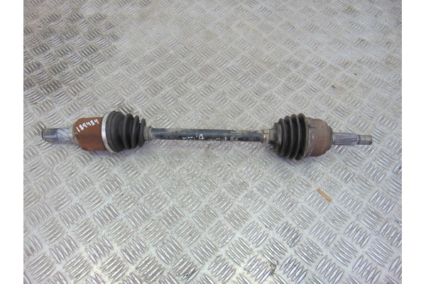 Transmision delantera izquierda, Nissan Micra (K12E) Acenta 2005