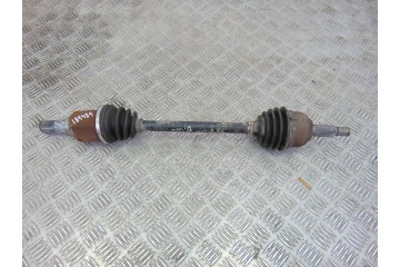 Transmision delantera izquierda, Nissan Micra (K12E) Acenta 2005