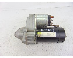 Motor arranque, Opel Corsa C Blue Line 2005, D6RA293