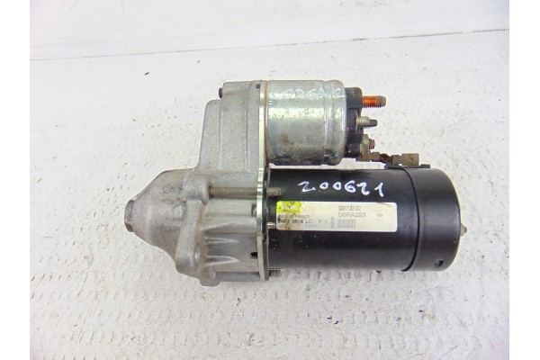 Motor arranque, Opel Corsa C Blue Line 2005, D6RA293