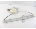 Elevalunas delantero izquierdo, Nissan Micra (K12E) Acenta 2005