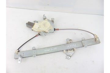 Elevalunas delantero izquierdo, Nissan Micra (K12E) Acenta 2005