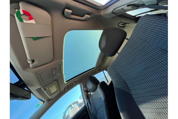 TOYOTA AVENSIS CROSS SPORT (T27) Advance