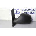 NEGRO  RETROVISOR IZQUIERDO SEAT ALTEA XL (5P5) Family NEGRO 174206 SEAT - 1