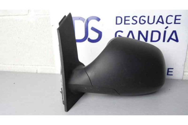 NEGRO  RETROVISOR IZQUIERDO SEAT ALTEA XL (5P5) Family NEGRO 174206 SEAT - 1