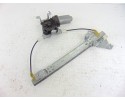 Elevalunas trasero derecho, Nissan Qashqai (J10) Acenta 2008