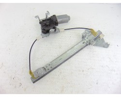 Elevalunas trasero derecho, Nissan Qashqai (J10) Acenta 2008